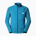 Pánská mikina The North Face Summit Futurefleece Hybrid dusk blue 5