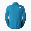 Pánská mikina The North Face Summit Futurefleece Hybrid dusk blue 6