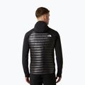 Pánská hybridní bunda The North Face Summit Breithorn Lt Hybrid Hoodie black 3