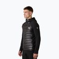 Pánská hybridní bunda The North Face Summit Breithorn Lt Hybrid Hoodie black 4