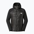 Pánská hybridní bunda The North Face Summit Breithorn Lt Hybrid Hoodie black 5