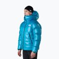 Pánská zateplená bunda The North Face Summit Pumori Down Parka meridian blue 4