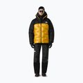 Péřová bunda The North Face Summit Himalayan Down Parka Summit Gold/TNF Black 2
