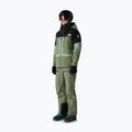 Pánské lyžařské kalhoty The North Face Summit Tsirku GTX Pro Bib bark mist/black 2