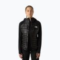 Dámská hybridní bunda The North Face Summit Breithorn Lt Hybrid Hoodie black 4