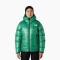 Dámská zateplená bunda The North Face Summit Pumori Down Parka Nebula Green