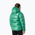 Dámská zateplená bunda The North Face Summit Pumori Down Parka Nebula Green 3