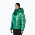 Dámská zateplená bunda The North Face Summit Pumori Down Parka Nebula Green 4