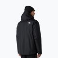 Pánská zateplená bunda The North Face Sarsen Insulated black 3