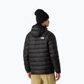 Pánská hybridní bunda The North Face Bettaforca Hybrid black/black 3