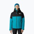 Dámská nepromokavá bunda The North Face GTX Jazzi Deep Teal/TNF Black