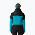 Dámská nepromokavá bunda The North Face GTX Jazzi Deep Teal/TNF Black 3