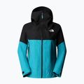 Dámská nepromokavá bunda The North Face GTX Jazzi Deep Teal/TNF Black 5