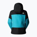 Dámská nepromokavá bunda The North Face GTX Jazzi Deep Teal/TNF Black 6