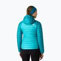 Dámská péřová bunda The North Face Bettaforca Light Down Hooded galactic blue/deep teal 3