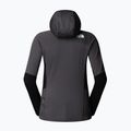 Dámská mikina The North Face Polartec Powergrid Stormgap Hoodie anthracite grey/black 6