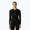 Dámské triko Longsleeve The North Face Easy Crew Neck black