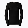 Dámské triko Longsleeve The North Face Easy Crew Neck black 4