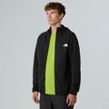 Pánská mikina The North Face Meteora Full Zip black 4