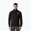 Pánská mikina The North Face Meteora 1/4 Zip Fleece black