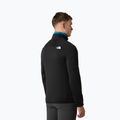 Pánská mikina The North Face Meteora 1/4 Zip Fleece black 3