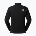 Pánská mikina The North Face Meteora 1/4 Zip Fleece black 5