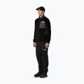 Pánská trekingová mikina The North Face Alpedge anthracite grey/black 2