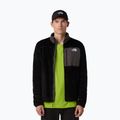 Pánská trekingová mikina The North Face Alpedge anthracite grey/black 4
