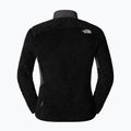 Pánská trekingová mikina The North Face Alpedge anthracite grey/black 6