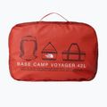 Cestovní taška The North Face Base Camp Voyager Duffel 42 l mars dust/sumac 4