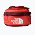 Cestovní taška The North Face Base Camp Voyager Duffel 32 l mars dust/sumac 2
