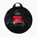 Cestovní taška The North Face Base Camp Duffel S 50 l černá alpská květinová 2