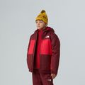 Dětská lyžařská bunda The North Face Freedom Insulated sumac/ red 4