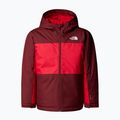 Dětská lyžařská bunda The North Face Freedom Insulated sumac/ red 5