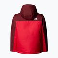Dětská lyžařská bunda The North Face Freedom Insulated sumac/ red 6