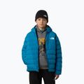 Dětská bunda The North Face Reversible Perrito dusk blue 9