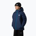 Dětská bunda The North Face Reversible Perrito dusk blue 4