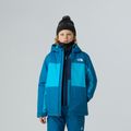 Dětská lyžařská bunda The North Face Freedom Insulated dusk blue/meridian blue 4