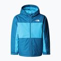 Dětská lyžařská bunda The North Face Freedom Insulated dusk blue/meridian blue 5