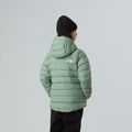 Dětská péřová bunda The North Face Reversible Perrito Hooded slate moss 3