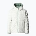 Dětská péřová bunda The North Face Reversible Perrito Hooded slate moss 8