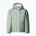 Dětská lyžařská bunda The North Face Freedom Insulated slate moss 5