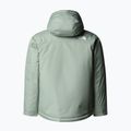 Dětská lyžařská bunda The North Face Freedom Insulated slate moss 6