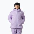 Dětská lyžařská bunda The North Face Freedom Insulated lite lilac