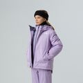 Dětská lyžařská bunda The North Face Freedom Insulated lite lilac 4