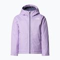 Dětská lyžařská bunda The North Face Freedom Insulated lite lilac 5