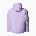 Dětská lyžařská bunda The North Face Freedom Insulated lite lilac 6