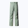 Dětské lyžařské kalhoty The North Face Freedom Insulated slate moss 4
