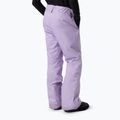 Dětské lyžařské kalhoty The North Face Freedom Insulated lite lilac 3