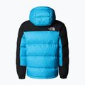 Dětská bunda The North Face Hmyln Down Short Parka meridian blue 5